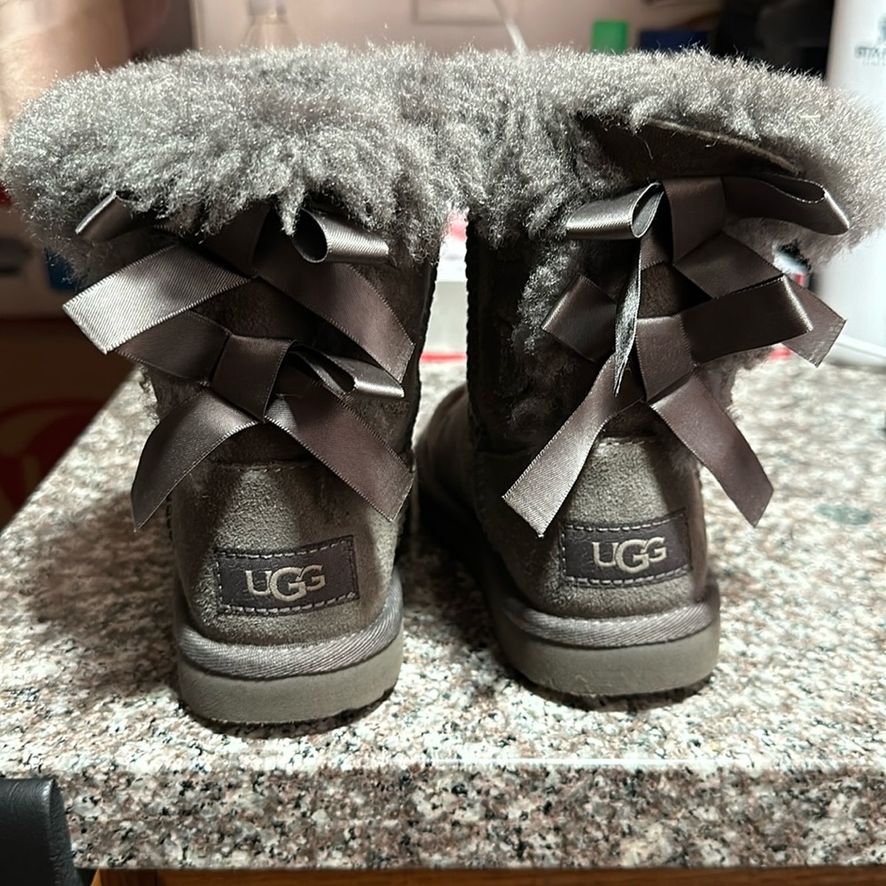 UGG toddler size 10